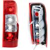 24/7 AUTO Fanale posteriore destro destro per TRANSIT MK7 van 2006-13