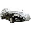 logei® Garage Telo copriauto Auto Copertura comprende Speciale Copertura Impermeabile per specchietto retrovisore (470 x 180 x 150cm)