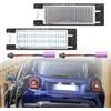 Luce targa per Jeep Renegade 2014-2018 - Luci targa - Taros Trade