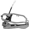 Broco Maniglia di portello Carrier staffa della maniglia Custodia for BMW X5 fuoristrada E53 (posteriore sinistro) 51.228.243,635 mila