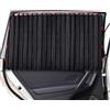 ZATOOTO Tenda Parasole Magnetica per Finestrino Auto, 2 Pezzi | Protezione Privacy, Modello Spessore Maggiorato, Oscurante Finestrino, Universale, Anti-Uv, Isolamento Termico, Pieghevole