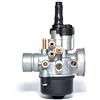 Easyboost Carburatore 17.5 mm Tipo PHVA Starter Automatico Elettrico per MBK Booster dopo 2004 Nitro Stunt Mach-G Jog-R Bw's Minarelli Verticale Orizzontale Rocket Ovetto Carbu Scooter 50cc