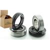 MECANIGOMEZ FABRICANTES MECANIGOMEZ-Cuscinetti ruota posteriore Ktn (tutti), Husqvarn 14-22, Husaber 04-14, Gas Gas 21. Kit di riparazione Composto dai cuscinetti e dalle guarnizioni necessari. (25-1273)