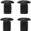 FENRIR Tappi per fori specchietti moto in acciaio inossidabile 304 per M10XP1.25 Z900 Z800 Z650 Z400 Z250 MT25 MT03 MT07 MT09 MT10 XSR700 XSR900 SV650 GSXS750 GSX8S CB1000R CB750 CB650R CB300R CB500F
