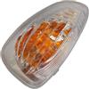 Twowinds - Freccia Retrovisore 7485120621 Compatibile con Renault Master 3, Nissan NV400, Opel Movano - Laterale Sinistro (lato conducente) - Indicatore Direzione Specchietto