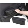 GAFAT Scatola Portaoggetti per Auto per Braccioli, Console Centrale Maniglia della Porta [[Universale Sinistra e Destra](Nero)