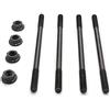 Easyboost 4 Vite Prigioniero Cilindro M6 x 106mm con Dadi per MBK Booster prima e dopo 2004 Bw's Stunt Rocket Slider Piaggio AC/LC 50 Typhoon Zip NRG Runner