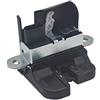 ZEALfix Serratura del Portellone Posteriore del Bagagliaio dell'auto per GOLF 5 6 1T0827505H Portellone Bagagliaio Coperchio Blocco Serratura Compatibile con Passat 3C Variant TOURAN 5K0827505A