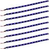ESUPPORT E Support™ 8 X Di 30cm 15 LED SMD blu striscia luminosa flessibile dell'automobile impermeabile bar griglia sottoscocca
