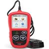 Autel AutoLink AL319 Can Bus Diagnosi OBD2 Auto Lettore di Veicoli Strumenti Diagnostici per motore OBD-II Lettura e Cancellazione Codice di Errore per le Auto con Interfaccia Standard OBD-II