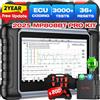 Autel MaxiPRO MP808BT PRO KIT Diagnosi Auto, 2 Anni di Aggiornamenti [700 €] - Ver di MP900BT, Adattatori da 200 $, 2025 OS 11 Codifica ECU Superiore a MS906BT/ MK900-BT/ MK900, 3K+ Test, 30+ Servizi