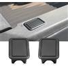 YEE PIN YEEPIN 2 pezzi compatibili con Dodge RAM 1500 2023-2021 2020 2019 tappi per il vano posteriore, per il montaggio interno del foro