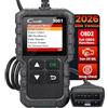 LAUNCH Creader 3001 OBD2 Diagnosi Auto, Spia Motore di Controllo, Lettore di Codici, Cancellazione Codici di Errore, Ricerca DTC, Dati in Tempo Reale, Compatibile con i Protocolli OBDII