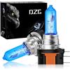 DZG - Lampadine Alogene H15-12V 15/55W Fari Diurni DRL Lampade 4300K, 2 Pezzi