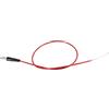 GOOFIT 33.27 Cavo Dell'Acceleratore per Motociclette con Tubo Laser Sostituzione per 50cc 70cc 90cc 110cc 125cc China Moped Scooter Chinese Scooter ATV Quad Go Kart Moped