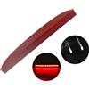 FanPaYY Lampada stop alto montaggio 7700410753 rosso terza luce freno | Fanale di arresto supplementare rosso ad alto livello, assemblaggio compatibile con Renault Clio II modelli dal 1998 al 2005