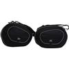 GREAT BIKERS GEAR - Borse Laterali Interne per KTM 1290 Super Duke, Nero con Stampa Lettere