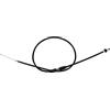 WOOSTAR 31,5 Cavo Acceleratore Shifter con Aggiustatore Sostituzione per 50cc 70cc 90cc 110cc 125cc ATV Dirt Bike Pit Bike Scooter