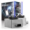 AOLEAD D1S HID Lampadina, Auto Lampada di Ricambio 12V 35W 8000K, 2 Lampadina