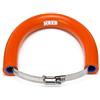C-FUNN Universal Motorcycle Marmitta Protector può Coprire La Protezione per KTM Exc Sxf 250-525 - Arancione