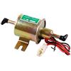 Vientiane Motors Modified HEP-02A 12V Heavy Duty pompa carburante per benzina e diesel (Dorata)