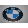 BMW Original BMW con Adesivo A Placche in Alluminio Diametro 58 Mm