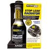 XADO Atomex, sigillante del Sistema di Raffreddamento, additivo per la rimozione delle perdite dal radiatore dell'automobile - Stop Leak Radiator, 250ml