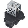 ZEALfix Resistenza motore ventilatore ventilatore 9658508980 1308.CL per C4 Berlingo Xsara Picasso 206 307 DS4 DS5 C4