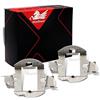 WinPower H7 HID Lampadina Base Clips Adattatore Titolare Supporto Conversione Accessori compatibile con Mercedes Audi Astra H J Vectra C Passat B5 B5.5 ecc., 2 pezzi