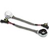 WinPower D2S/D2R OEM Xenon Lampada Zoccolo Cavo adattatore Connettore Presa Cavo di base per HID Lampadine Supporto per convertitori, 1 Coppia