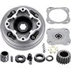 GOOFIT Heavy Duty manuale frizione set sostituzione per 50 cc 70 cc 90 cc 110 cc 125 cc Dirt Pit Bike