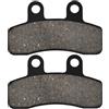 WOOSTAR Pastiglie Freno Sostituzione per 110cc 125cc Taotao Apollo Cinese ATV Quad Dirt Pit Bike