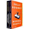 Faber & Faber Sally Rooney 2 Books Collection Set (Conversations with Friends & Normal People)