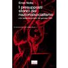 LA METAMORFOSI DEL TEMPO NUOVO I presupposti storici del nazionalsocialismo e la «Presa del potere» del gennaio 1933