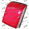 FAR FANALE POSTERIORE COMPLETO ROSSO COMPATIBILE CON PIAGGIO VESPA PK S 50 1984 FARO STOP FANALINO