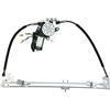 KREMER WFT170-R Alzacristallo anteriore Elettrico Destro Panda 09/2003 - 09/2009