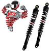 Motocar COPPIA AMMORTIZZATORI POSTERIORI YSS TD220-400P-03-X SH 300 2007/2010