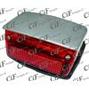 FAR FANALE POSTERIORE ROSSO PER FARO POSTERIORE VESPA 50 SPECIAL