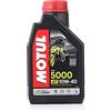 Motul Olio motore Motul 5000 10W40 LT. 1