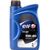 Olio motore Elf evolution 5W40 - Autoricambi Ciccarelli