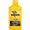 Bardahl - Lubrificante Moto XT4S C60 10W60, Olio 100% Sintetico per Moto 4 Tempi, Impiego Sportivo, Racing Performance, Formula Polar Plus, 1 Litro