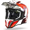 AIROH CASCO TWIST 2.0 LIFT RED MATT S