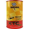 BARDAHL XTC C60 SAE 10W40 Lubrificanti Auto Olio Motore Benzina Diesel 1 LT