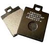 E-BIKERS PASTIGLIE FRENO FERODO POSTERIORI PEUGEOT TWEET SYM SYMPHONY 50 125 150 POSTERIORE