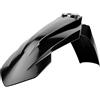 POLISPORT 8574200003 - Parafango anteriore replica OEM realizzato in plastica lucida durevole e resistente compatibile con le moto KTM in colore nero
