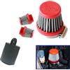 W-Parts KIT FILTRO CONICO BMC + TAPPO COMPATIBILE con ALFA ROMEO MITO 1.4 T-JET - SFIATO ESTERNO POP OFF