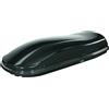 Farad 1-9431 N/6 Nero lucido Box Auto, 480 Litri