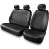 Mossa Coprisedili compatibili con Iveco Daily II, III, IV, V, VI (1990-2019) - fodere sedili - set coprisedili auto universali - BC-B