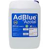 Adblue Additivo 10 Lt Urea Veicoli Euro 4 5 6 Tecnologia SCR con Beccuccio  Sd Il