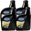 TAMOIL Olio Motore 0W20 Sint Future Gold SAE 4 Litri ACEA C5 per auto BENZINA DIESEL e IBRIDI. 100% SINTETICO